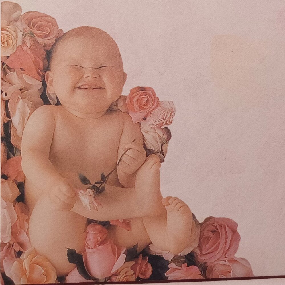 Anne Geddes Stationery